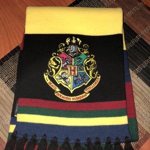 Harry Potter Hogwarts Scarf